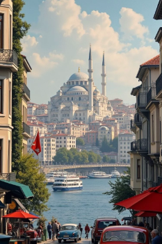 ISTANBUL TURKISH AIRELINES